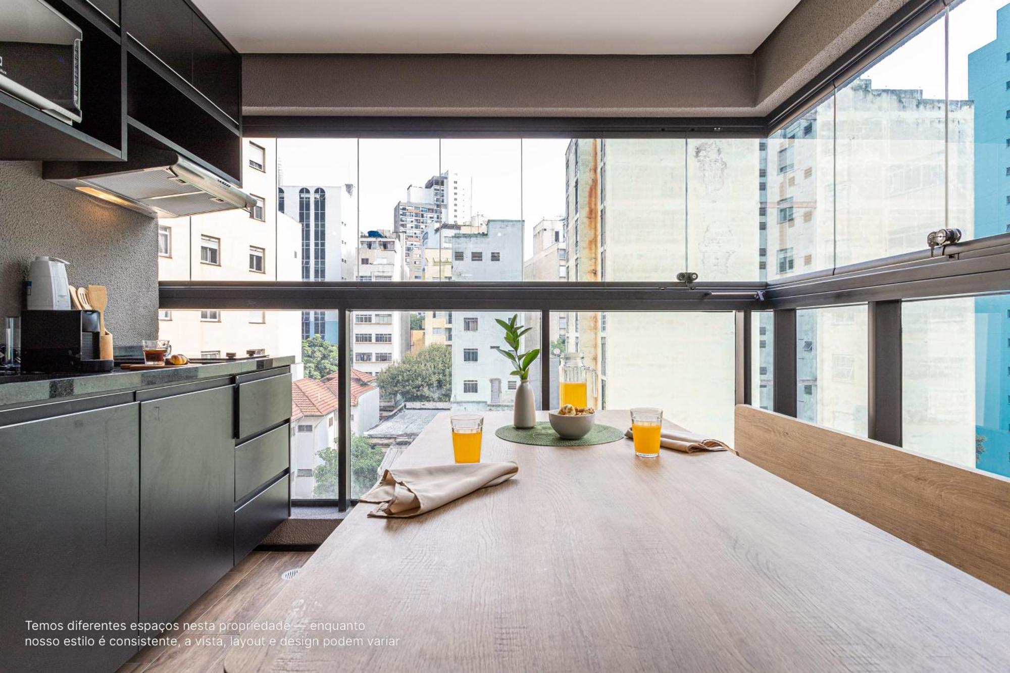 Predio Completo Na Consolacao Com Piscina No Rooftop - Share Consolacao São Paulo Rum bild
